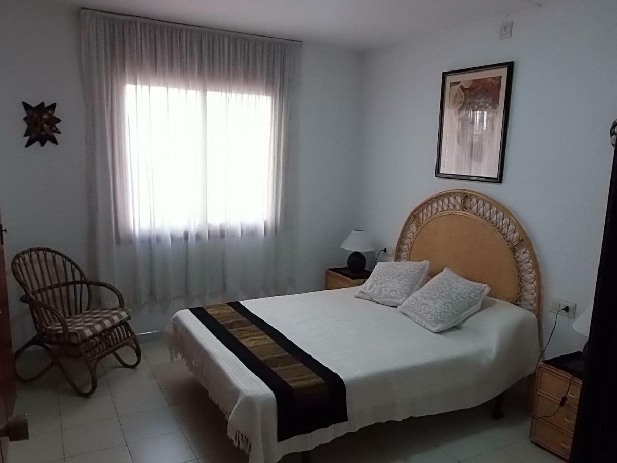 100M2 Big Apartment Private Garden And Pool/ 100M2 Gran Apartamento Jardin Privado Y Piscina / Acogedor Apartamento En Zona Tranquila Y Agradable Cambrils Eksteriør bilde