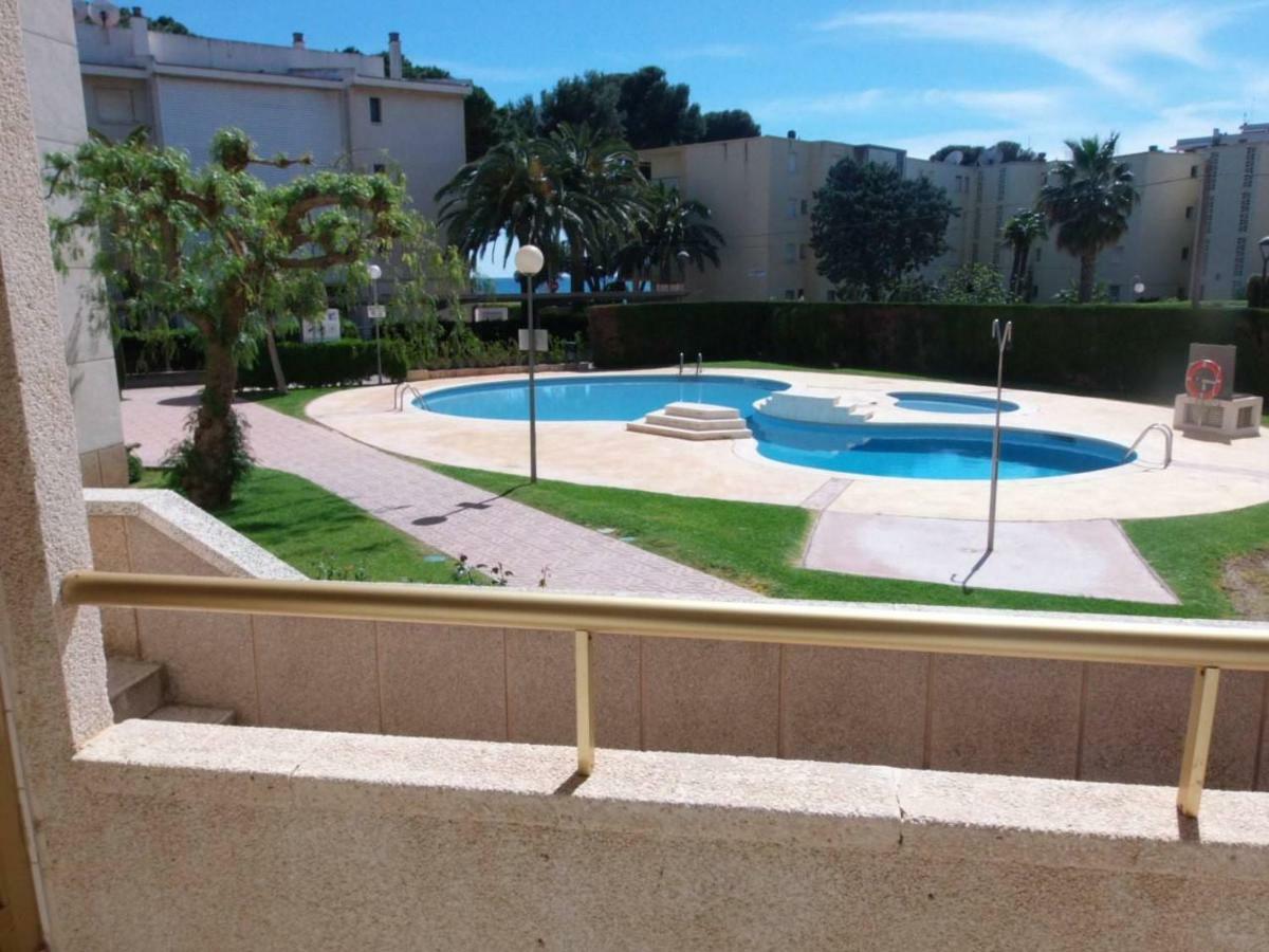 100M2 Big Apartment Private Garden And Pool/ 100M2 Gran Apartamento Jardin Privado Y Piscina / Acogedor Apartamento En Zona Tranquila Y Agradable Cambrils Eksteriør bilde